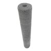 Malla hexagonal galvanizada ca libre 22, abertura 25 mm, 1.75 x 45 m