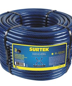 Manguera Spider 3/4 in rollo 100m Surtek