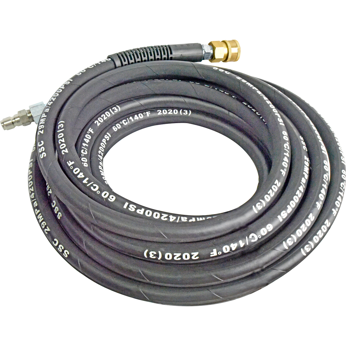 Manguera de 10 metros para hid rolavadoras eléctricas HL1040 y HL1055A