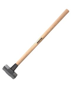 Marro de acero octagonal 16lb mango de madera Surtek