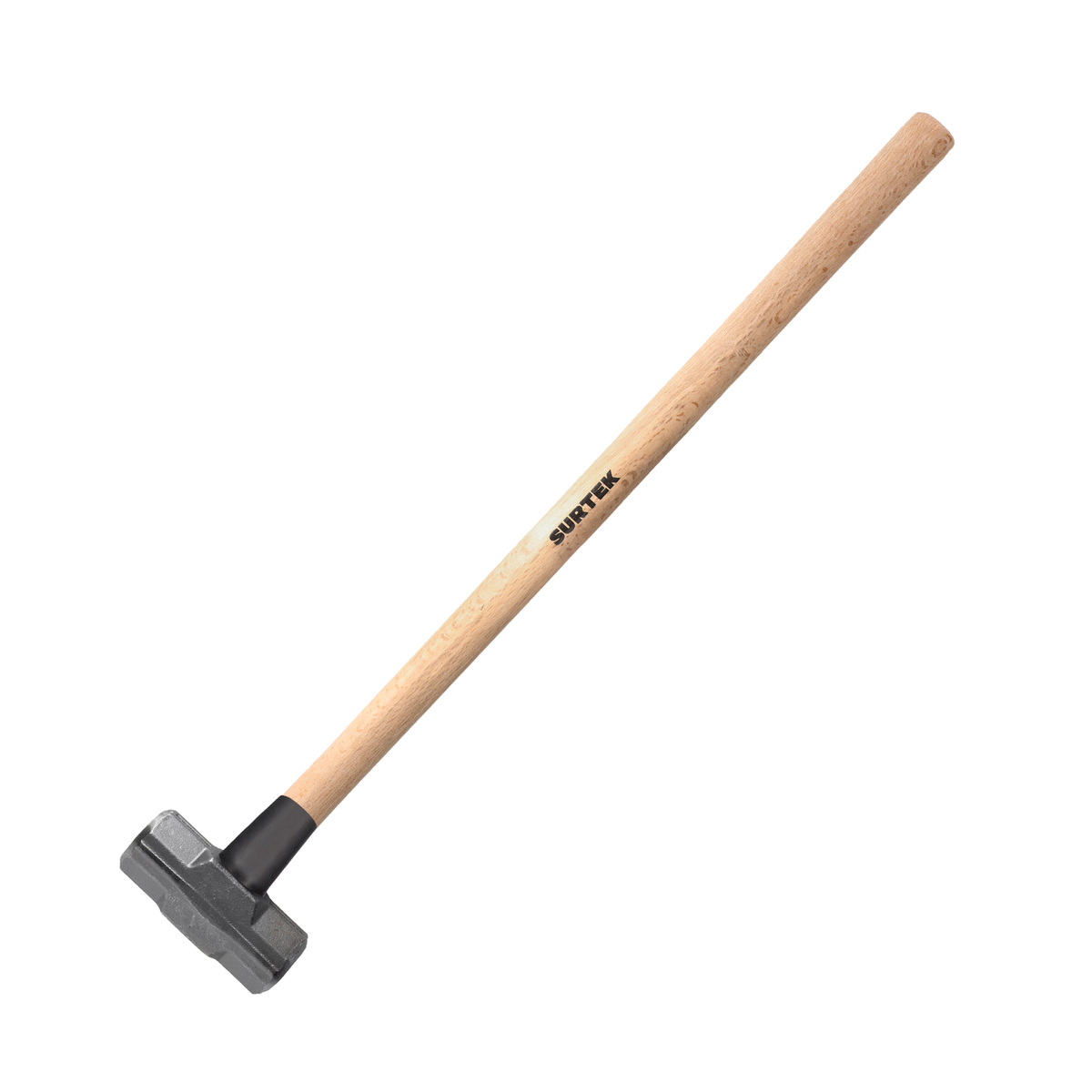 Marro de acero octagonal 16lb mango de madera Surtek