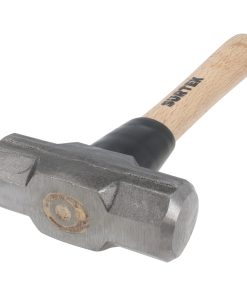 Marro de acero octagonal 3lb mango de madera Surtek