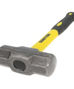 Marro de acero octagonal 3lb mango fibra de vidrio Surtek