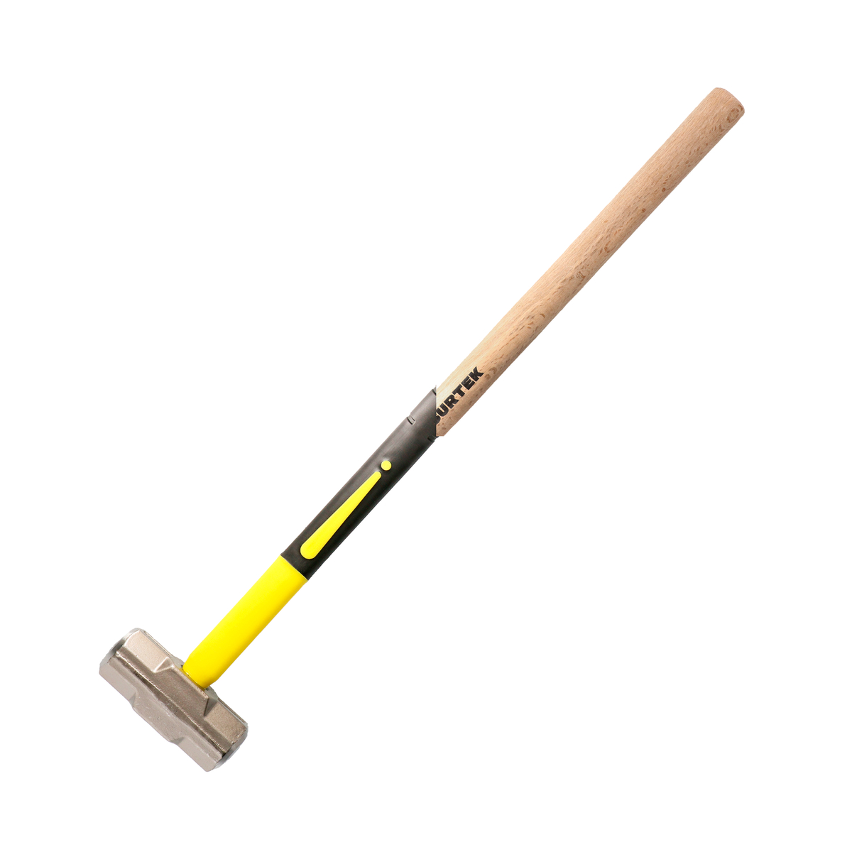 Marro octag 6lb fibra vidrio Surtek