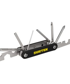 Pinza multiherramientas para b icicleta 10 en 1