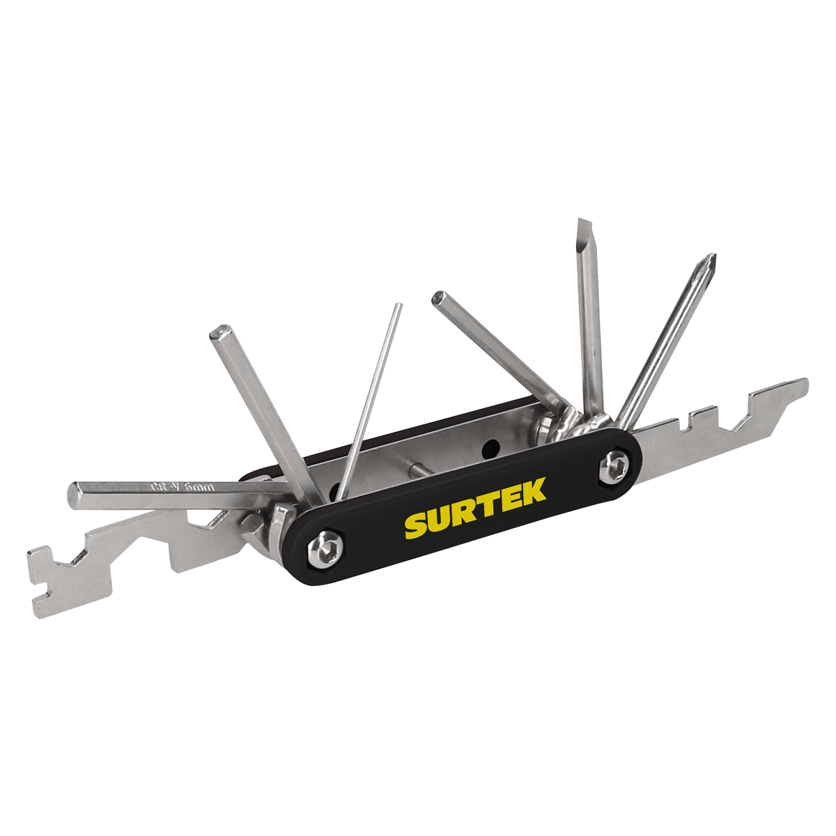 Pinza multiherramientas para b icicleta 10 en 1