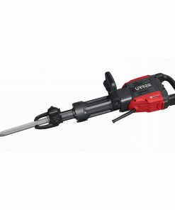Martillo demoledor con control anti-vibración, zanco hexagon al 1600W, 120V, 55J, 1450 IPM