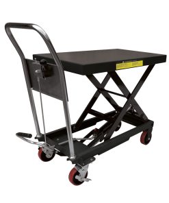 Mesa elevador hidráulica 1ton Surtek
