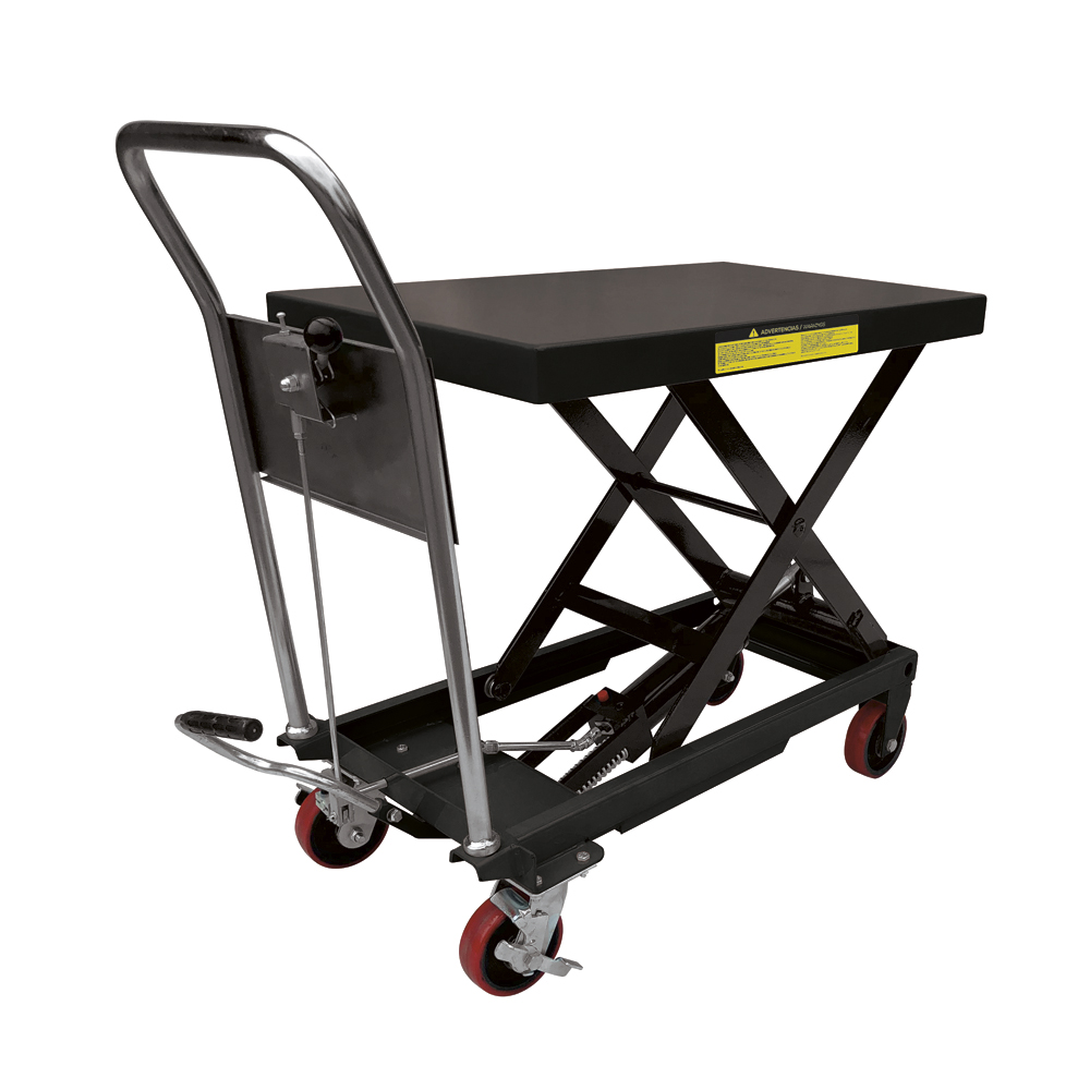 Mesa elevador hidráulica 1ton Surtek