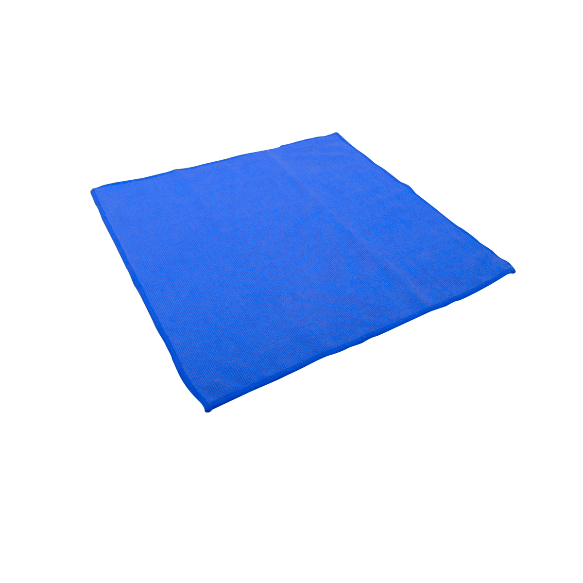 Paño de microfibra de 40 x 40 cm azul