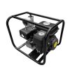Motobomba a gasolina con diáme tro de succión y descarga de 3 x3 in, 6.5 HP