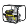 Motobomba 9HP 270cc, flujo máximo de 1400 L/min, 6 L. Surtek