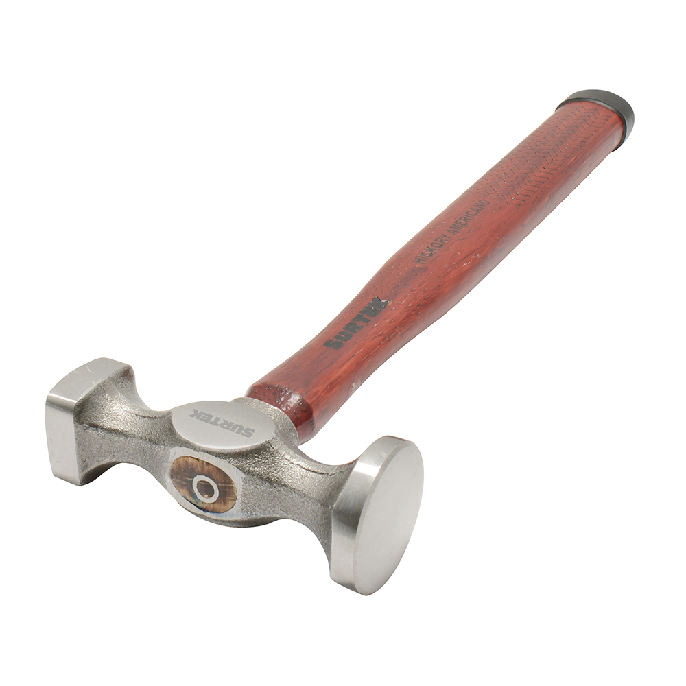 Martillo para laminero cabeza plana-plana Surtek