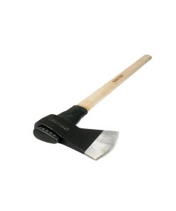 Hacha media labor c/mgo 3lb Surtek