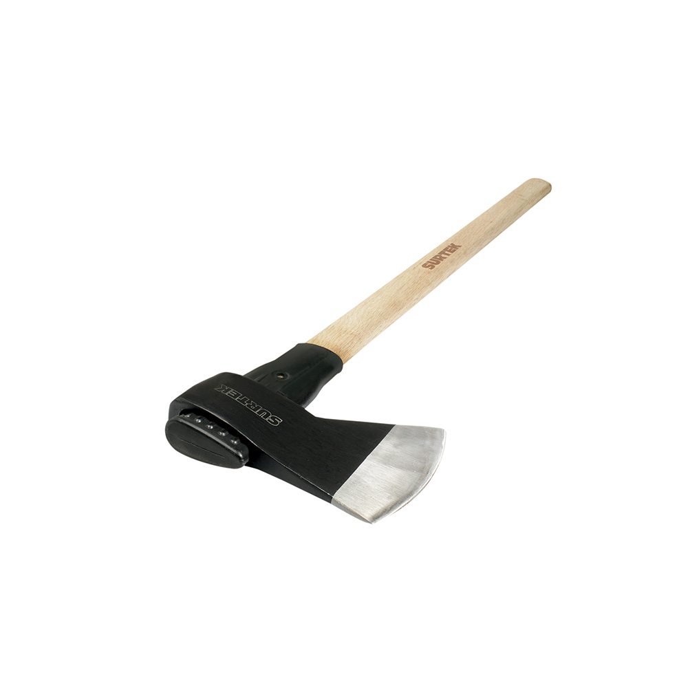 Hacha media labor c/mgo 3lb Surtek