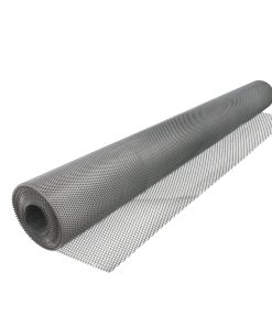 Malla para mosquitero de acero galvanizado 0.92 x 11 m