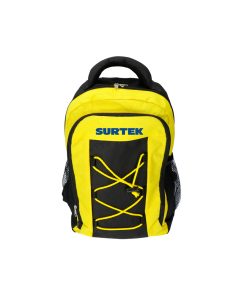 Mochila porta lap de hasta 13,5 in bolsillos con espacios Surtek.