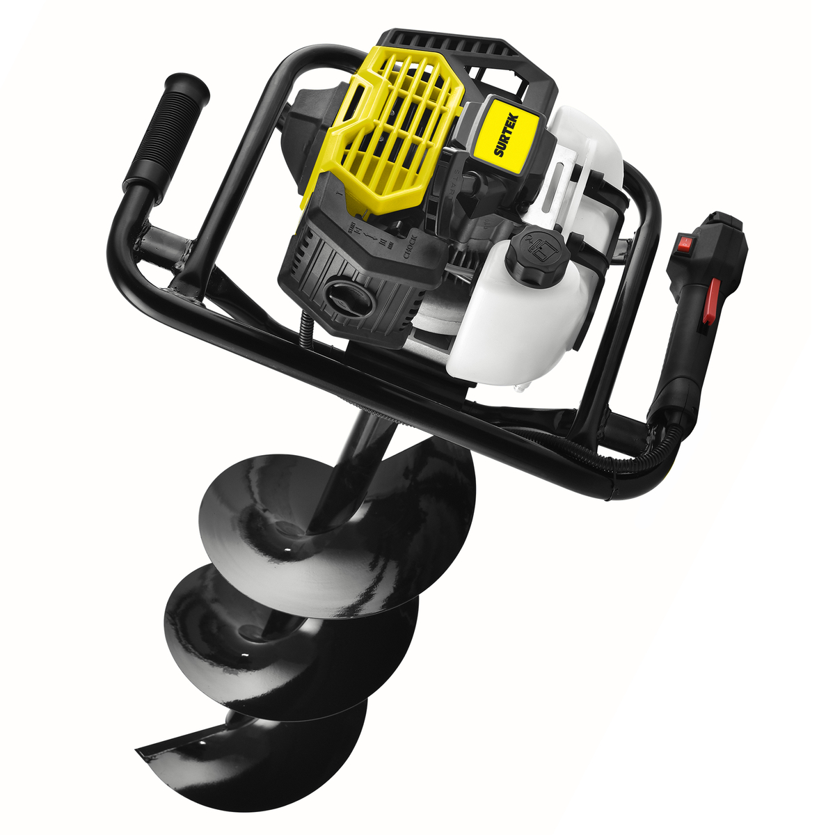 Motoperforadora a gasolina 52 cc