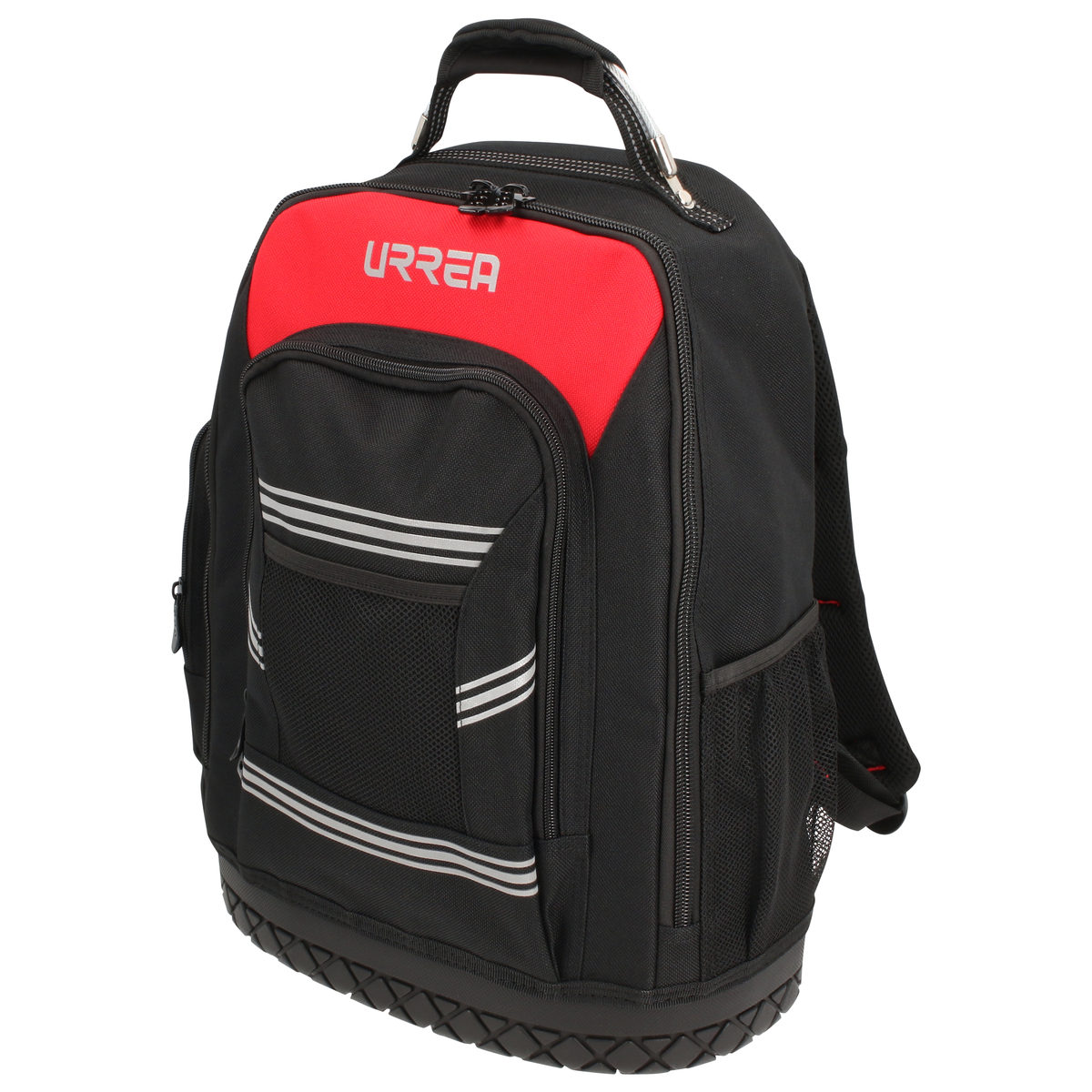 Mochila portaherramientas de p oliéster extraíble 17 inx13 inx10 in , c/asa alambre