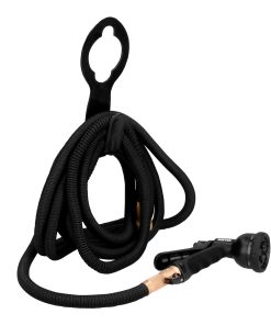 Manguera plana con pistola 3/4 in 15 m Surtek