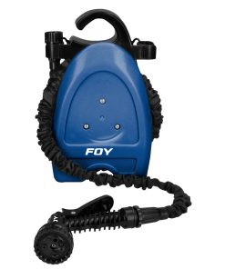 Manguera plana con pistola 3/4 in 15 m Foy