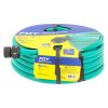 Manguera para jardín tramada c on conector plástico 1/2 in, 15 m
