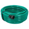 Manguera para jardín tramada c on conector plástico 1/2 in, 20 m