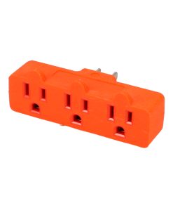 Multicontacto de pared tipo  inF  in 3 entradas
