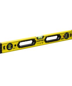 Nivel magnético anti-impacto d e aluminio 24 in
