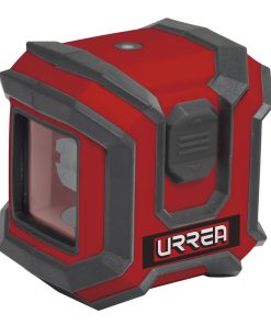 Nivel láser semi-automático de dos líneas Urrea
