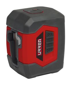 Nivel láser automático de 2 líneas Perpendiculares Urrea