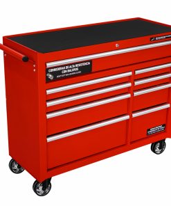Gabinete móvil 15 gavetas colo r rojo serie P 46 in