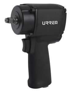 Pistola de impacto neumática c uadro de 3/8 in 385 ft-lb sistem a rocking dog