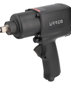 Pistola de impacto neumática c uadro de 1/2 in 710 ft-lb sistem a twin hammer
