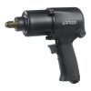 Pistola de impacto neumática c uadro de 1/2 in 490 ft-lb sistem a twin hammer
