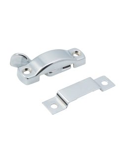 Pasador para ventana acabado natural Lock