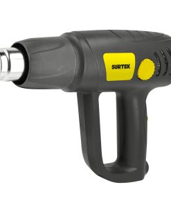 Pistola de calor  enfriamiento rápido 1500 W, 50° C a 600°C, 120 V, 6 acc, maletin