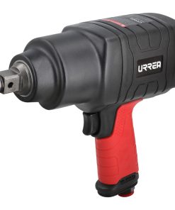 Pistola de impacto neumática c uadro de 3/4 in 885 ft-lb compos ite sistema twin hammer