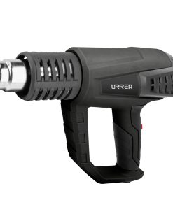 Pistola de calor contra sobrec alentamiento 1800 W, 50°C a 60 0°C, 120 V, 6 acc, maletin LCD