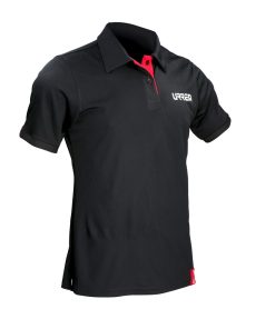 Playera polo dry fit L Urrea
