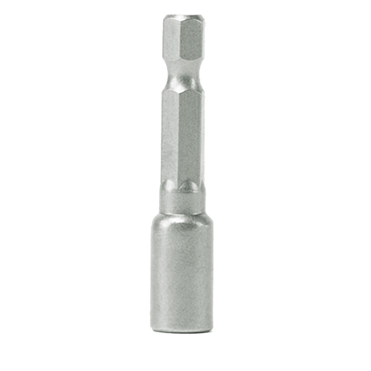 Punta de caja de poder con imá n en pulgadas hexágono de 1/4 in , 3/16 in 5 piezas