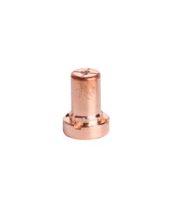 Punta cortadora plasma 40 A, material de cobre.  Urrea