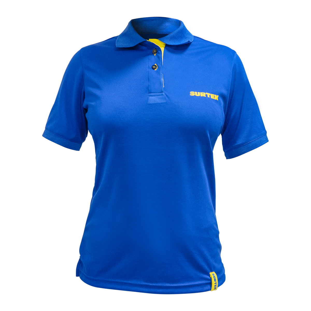 Playera para dama dry fit S Surtek