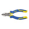 Pinza para electricista con ma ngo bimaterial corte diagonal de 7 in