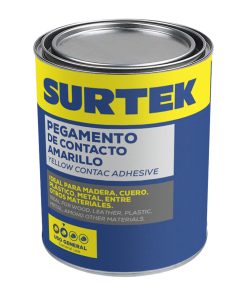 Pegamento de contacto amarillo 125 ml