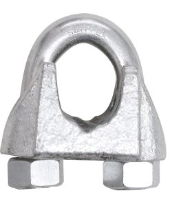 Perro hierro maleable 1/8 Surtek