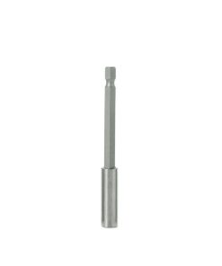 Adaptador con imán para puntas de poder hexágono de 1/4 in, 70 mm 5 piezas