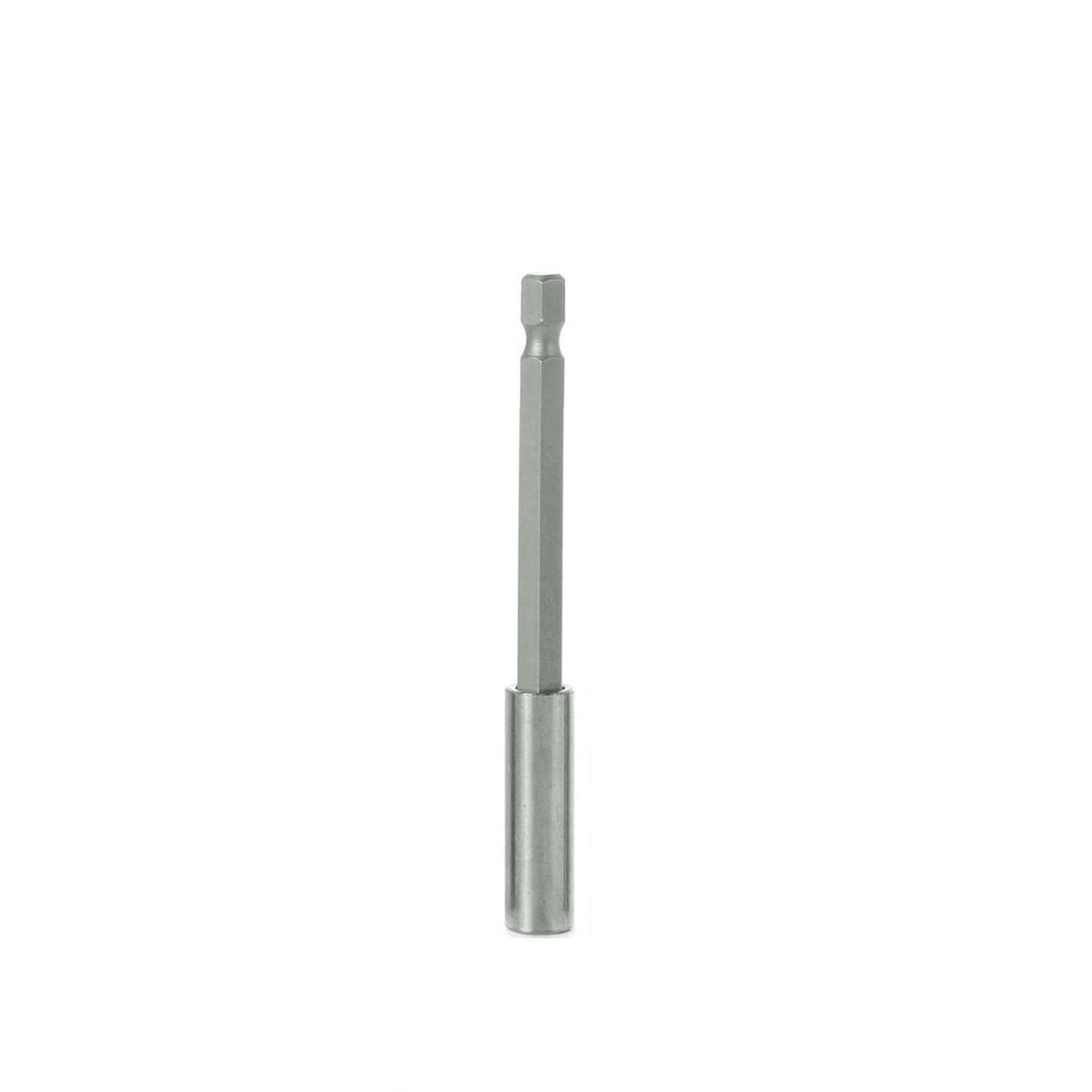 Adaptador con imán para puntas de poder hexágono de 1/4 in, 70 mm 5 piezas