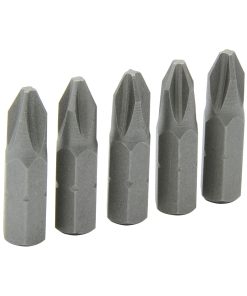 Juego de 5 puntas intercambiables Phillips® #1 Surtek