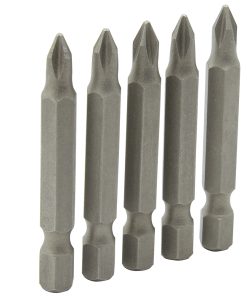 Juego de 5 puntas intercambiables Phillips® 2 in #1 Surtek